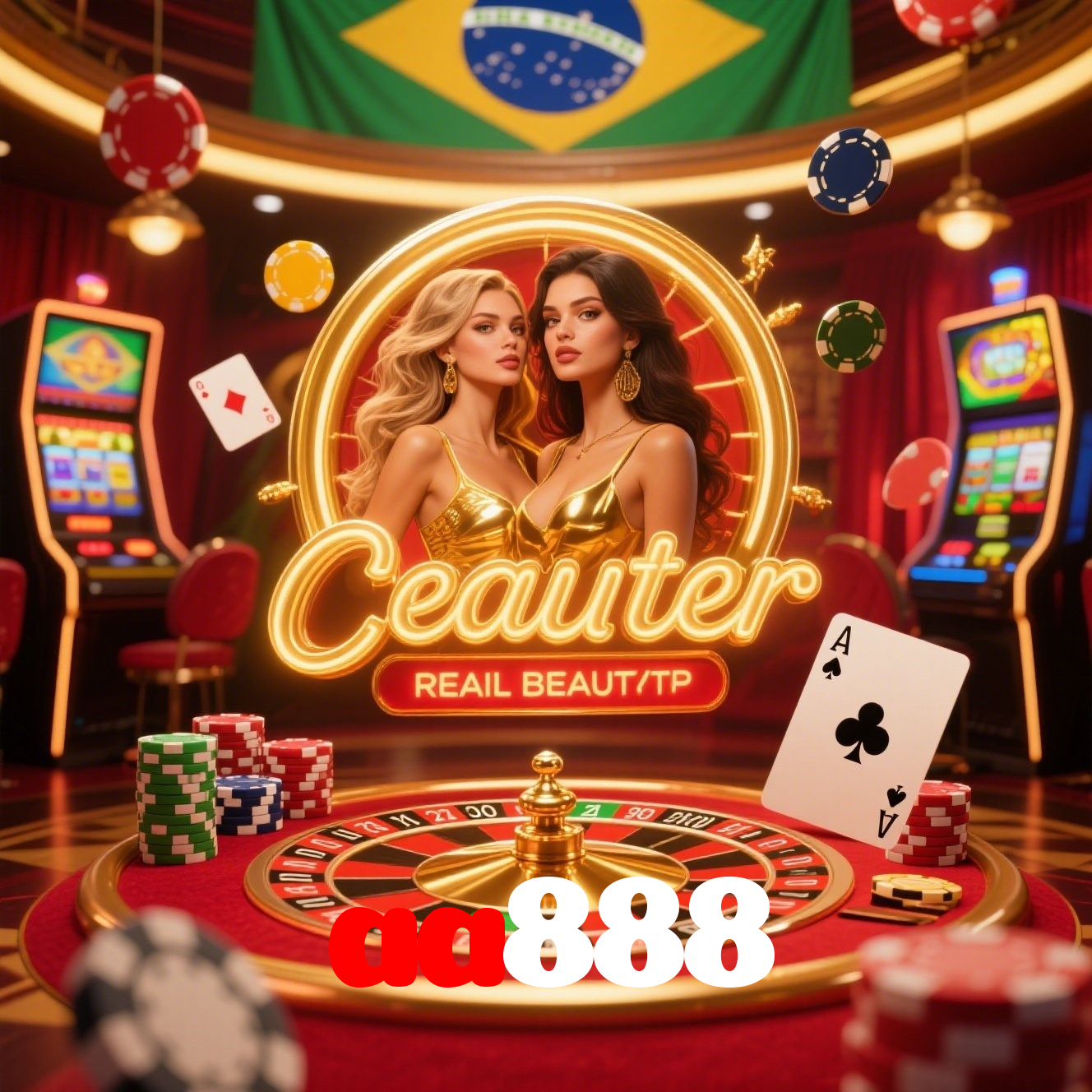 aa888:Seu time na vitória e os jackpots no cassino online te esperam!