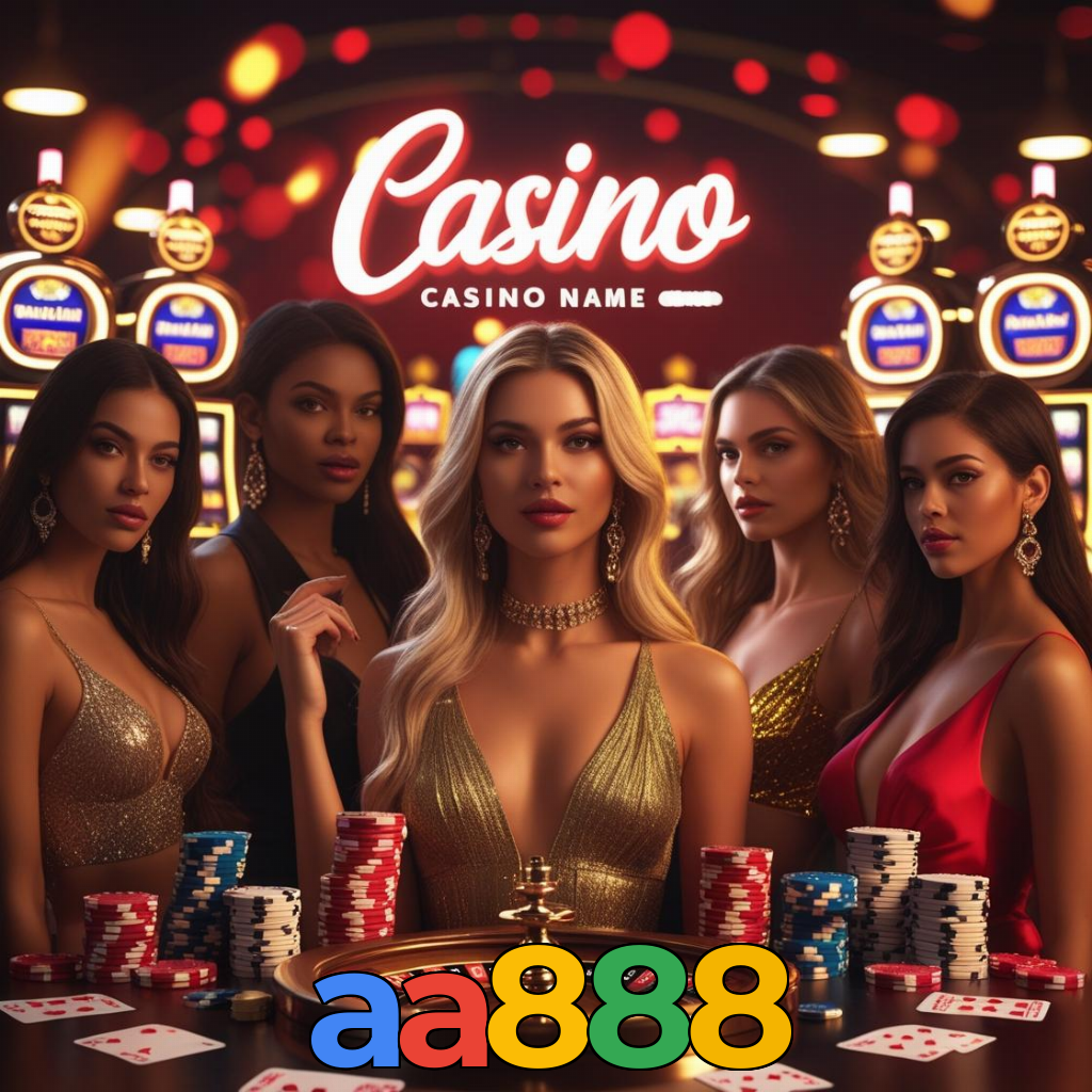 aa888:As maiores vitórias estão te esperando nas nossas slots online!