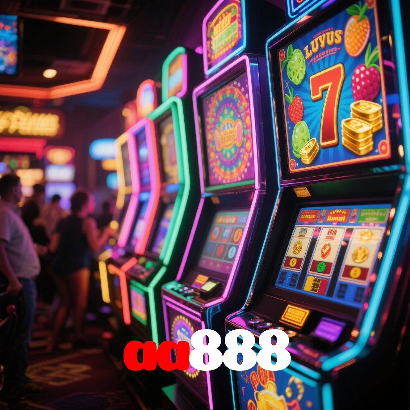 aa888:A diversão nunca para! Entre no nosso cassino e jogue os melhores jogos!