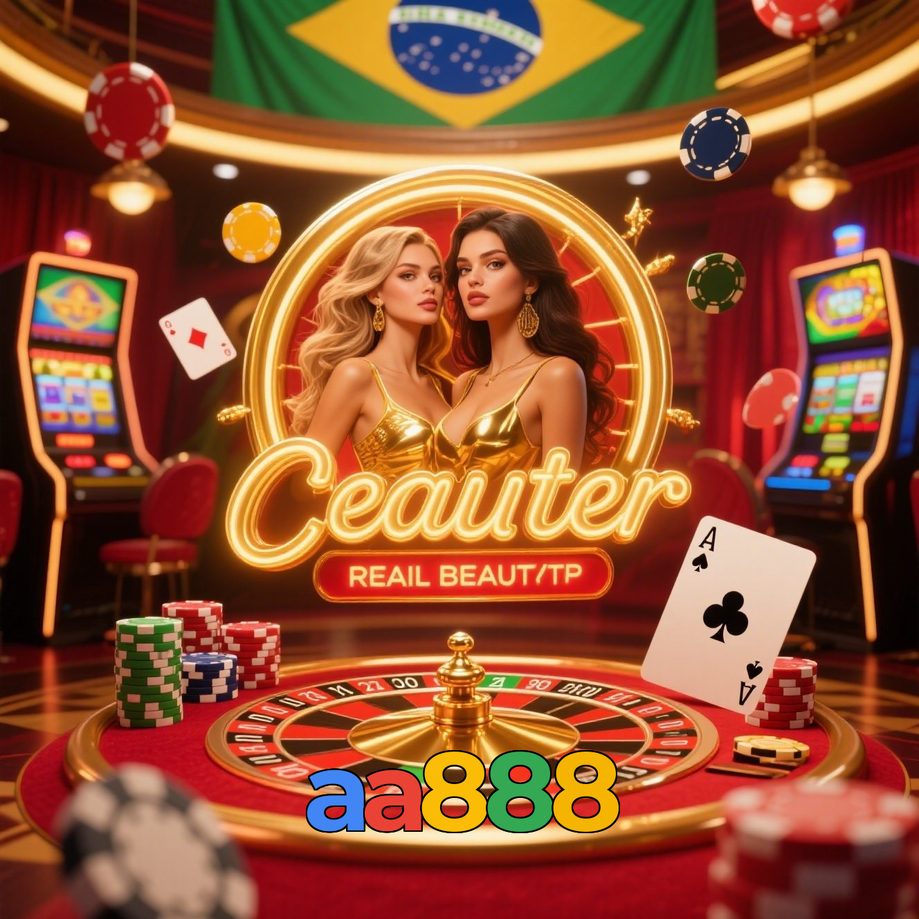aa888:Entre no nosso cassino e aposte nas melhores máquinas caça-níqueis!