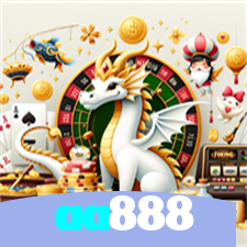 aa888：Gire nas slots e conquiste o prêmio da sua vida!