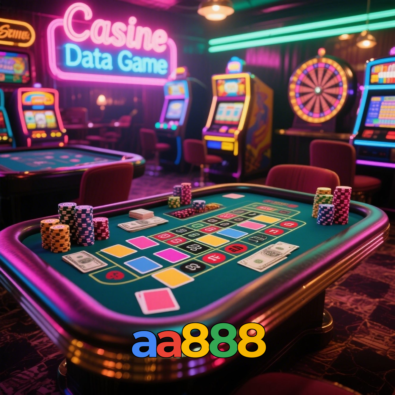 aa888:Jogue roleta, blackjack e aposte no futebol online, tudo em um só lugar!