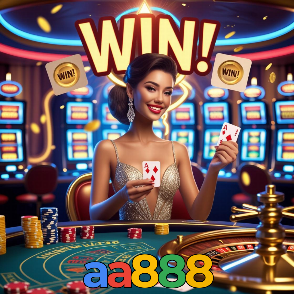 aa888:Prepare-se para o melhor da diversão no cassino! Jogue agora!