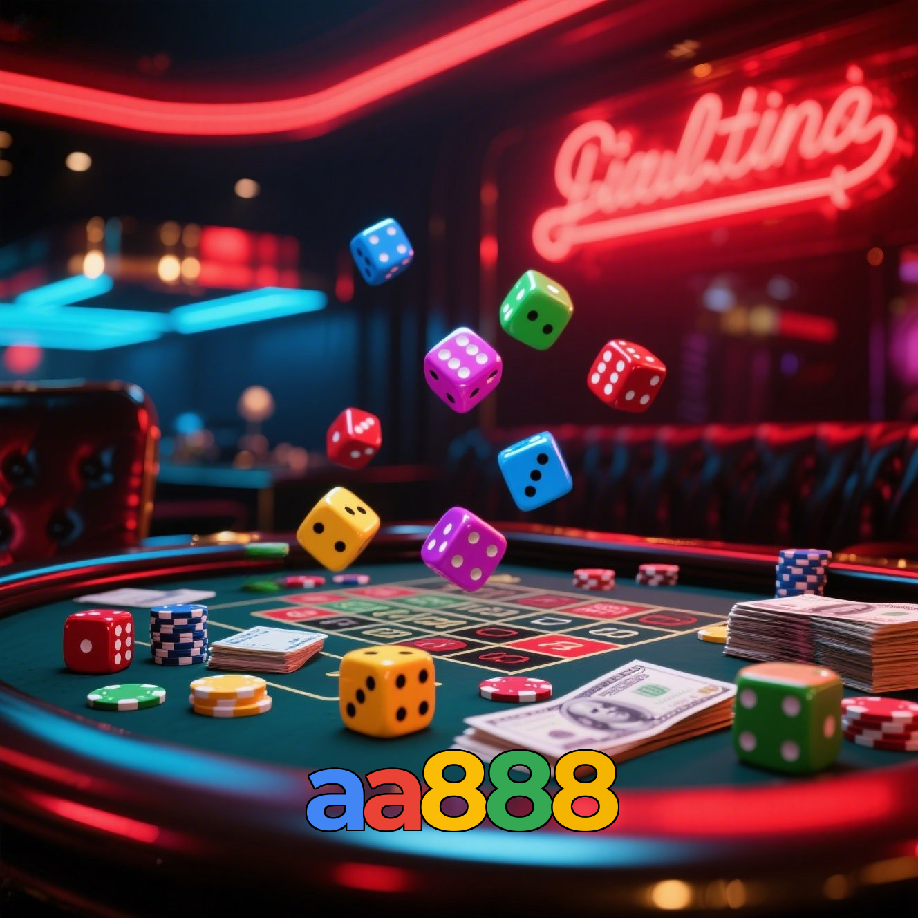 aa888:Jogue slots, aposte no futebol e ganhe no melhor cassino online!
