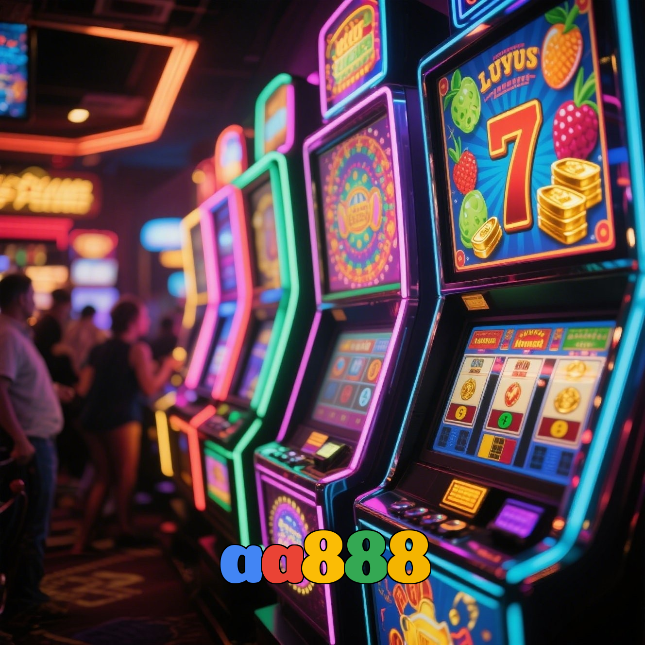 aa888:Jogue slots, aposte no futebol e vença com confiança no nosso cassino!