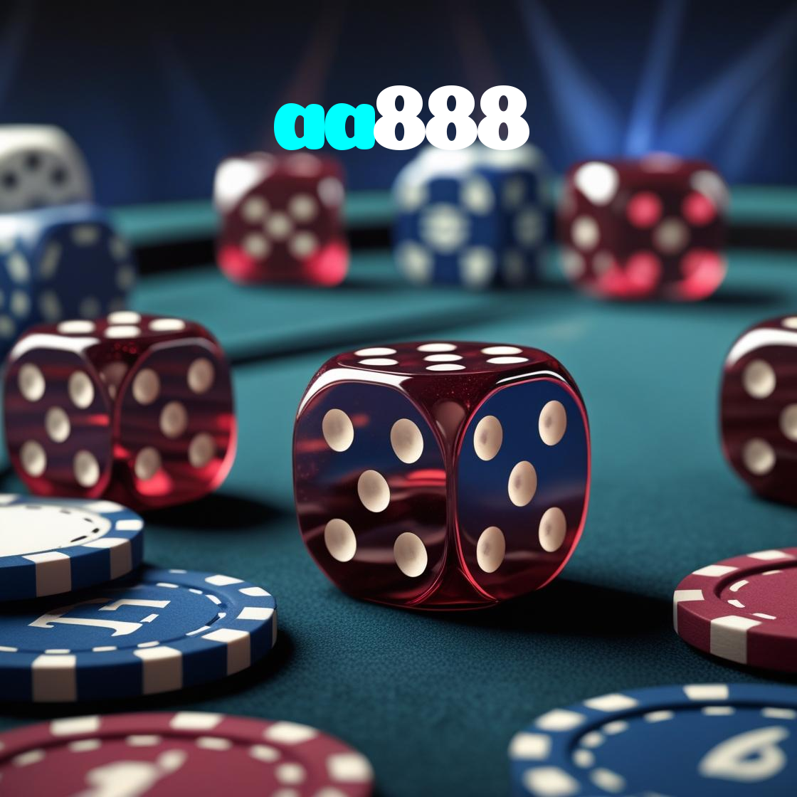 aa888：Desafie suas habilidades no poker online e vença os adversários!
