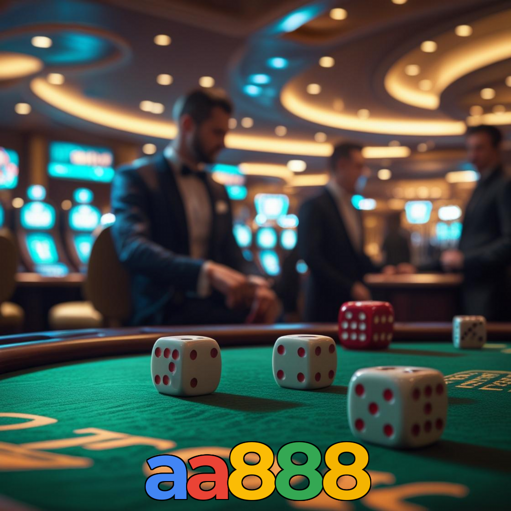 aa888：Jogue slots, aposte no futebol e vença com grandes prêmios!