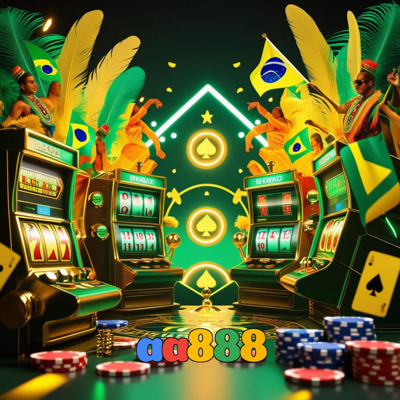 aa888：Diversão total com blackjack, poker e apostas ao vivo no futebol!
