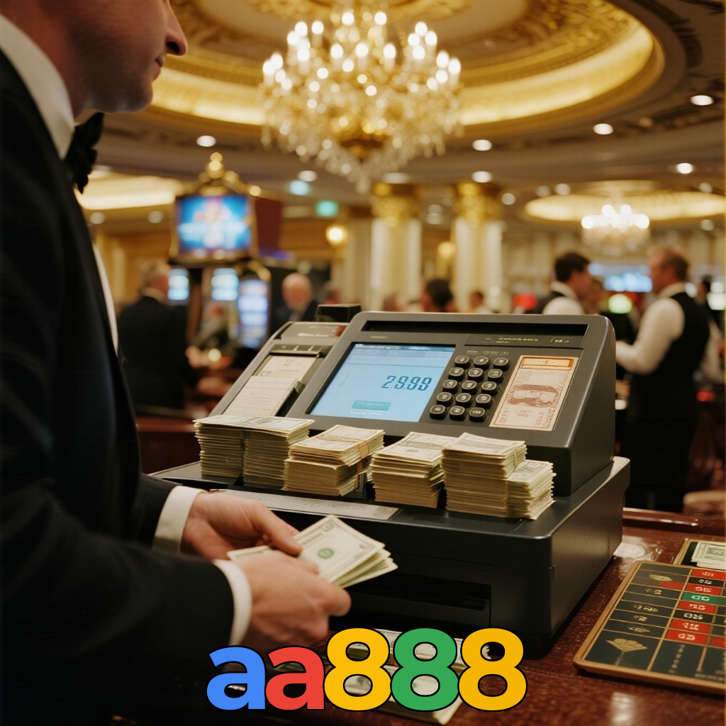 aa888:O melhor cassino online para apostas esportivas e jogos como blackjack!