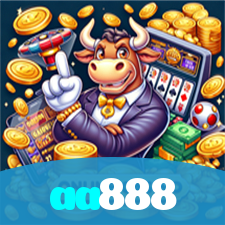 aa888：Gire as slots e vença com grandes prêmios!