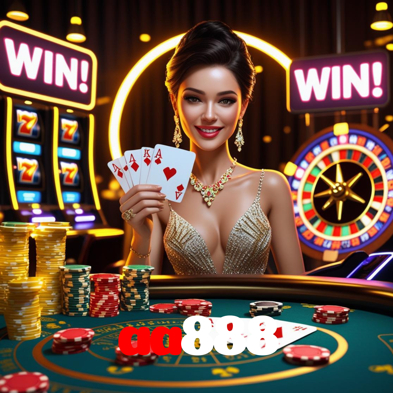 aa888:Jogue slots, aposte no futebol e ganhe com confiança no nosso cassino online!