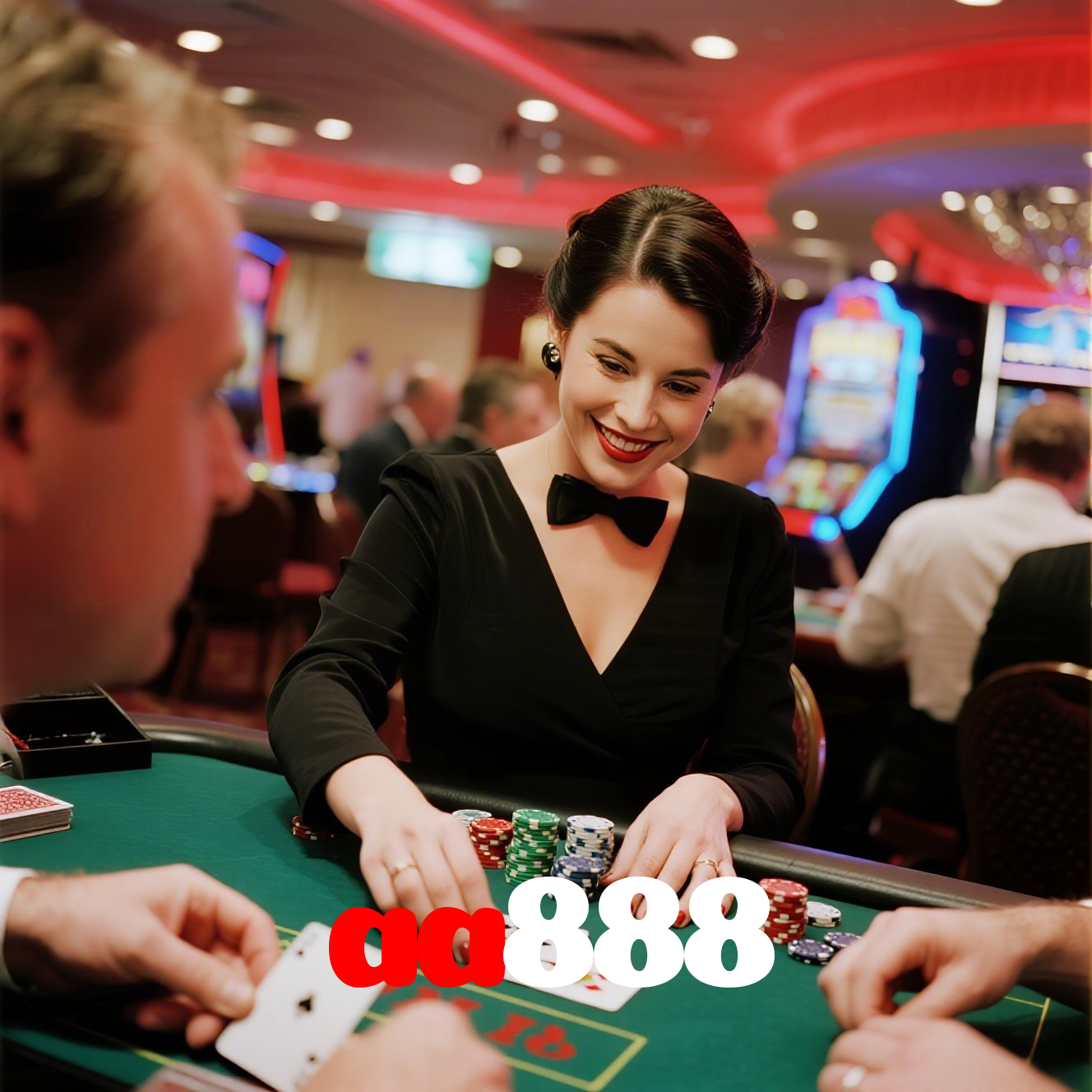 aa888:Seu time na vitória e os jackpots no cassino online te esperam!