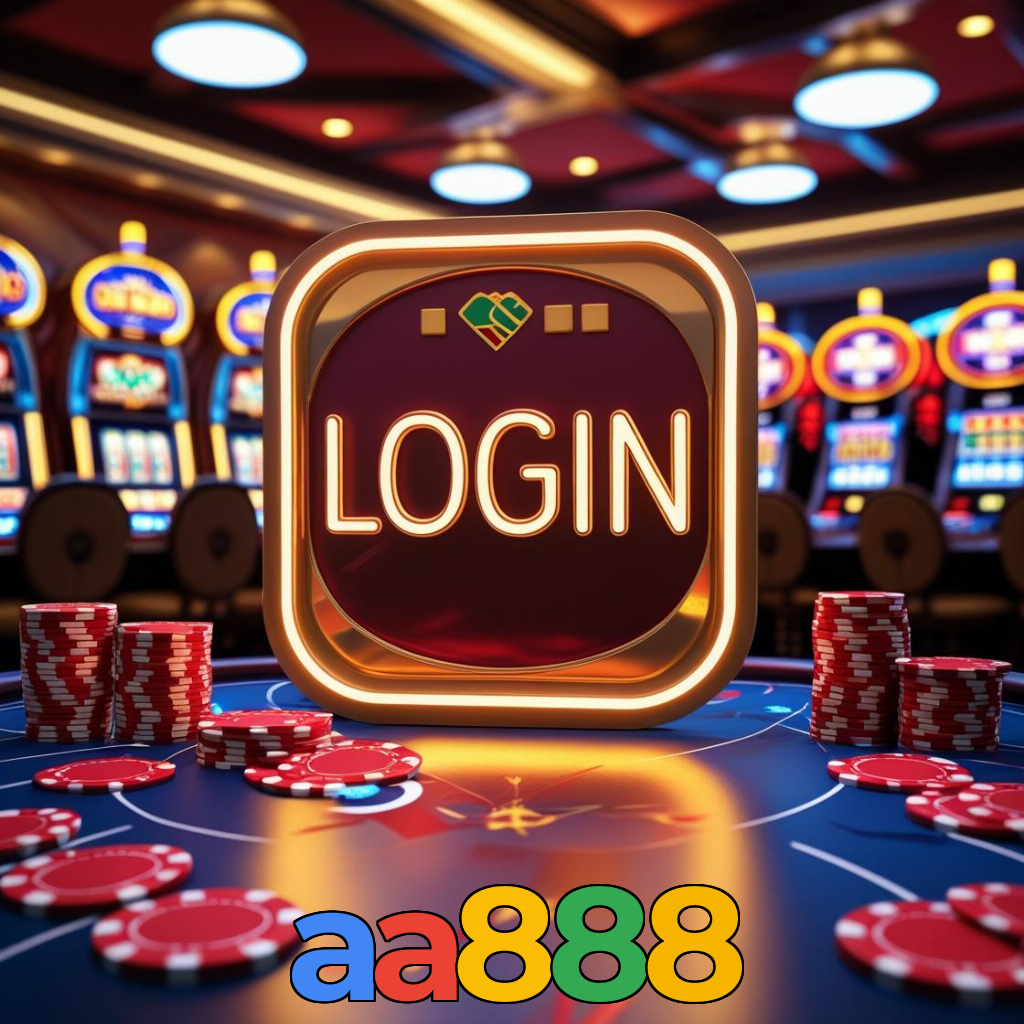 aa888:Jogue poker, aposte no futebol e conquiste prêmios incríveis no cassino!