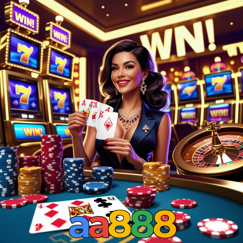 aa888:As melhores slots para você! Aposte e ganhe agora!