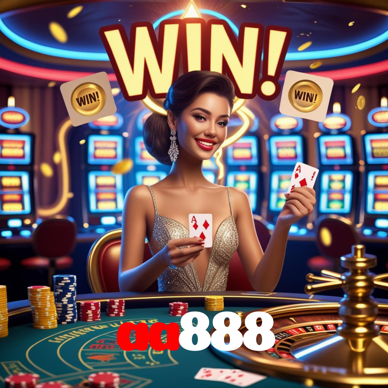 aa888:Aposte no futebol e jogue blackjack para grandes vitórias!