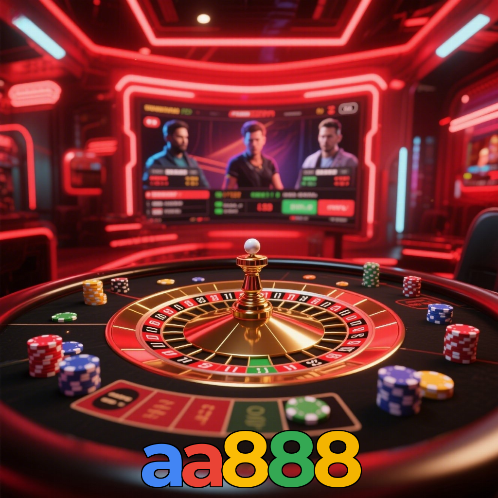 aa888:Jogue roleta, aposte no futebol e vença no nosso cassino online!