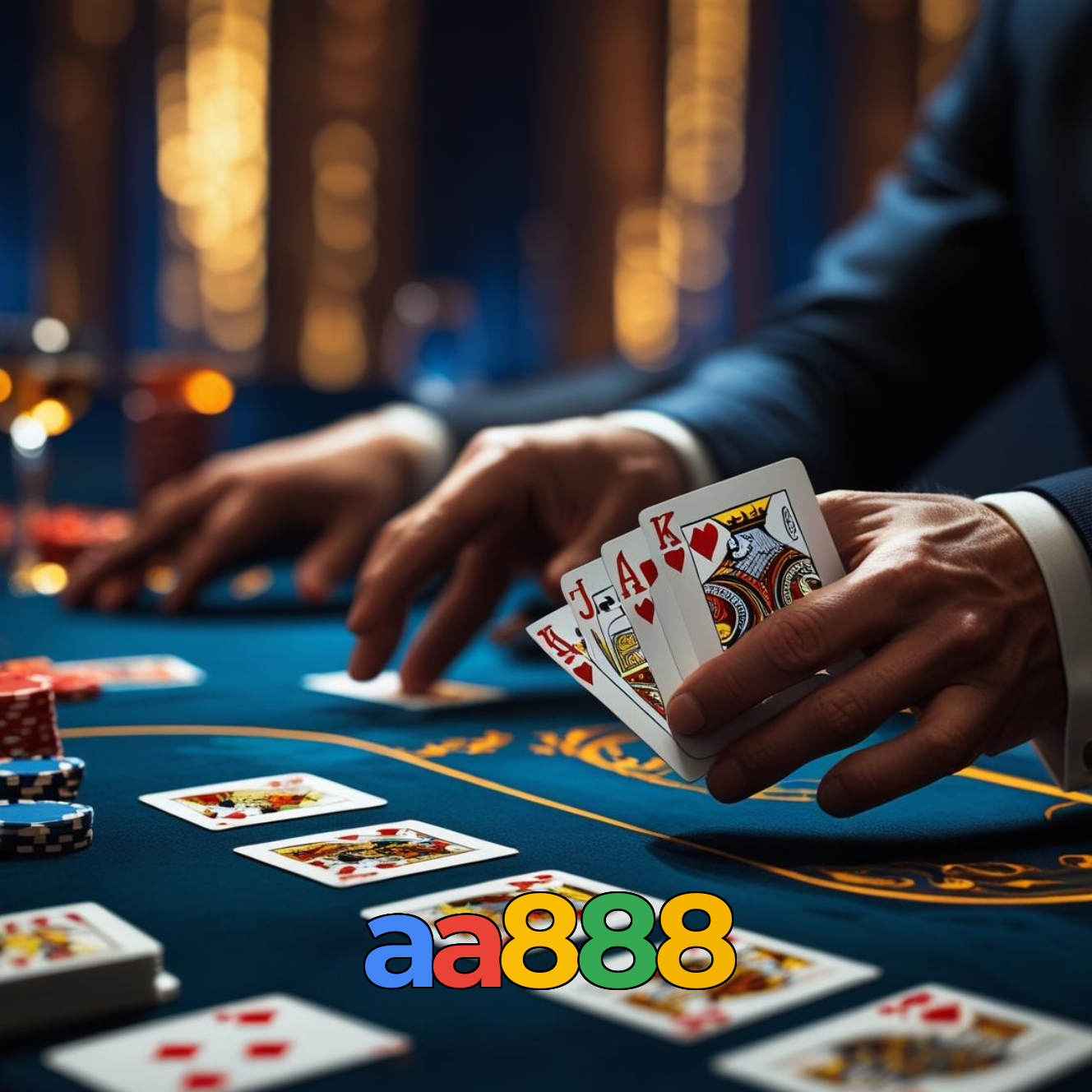 aa888:Divirta-se com blackjack e apostas no futebol online, onde a sorte está ao seu lado!