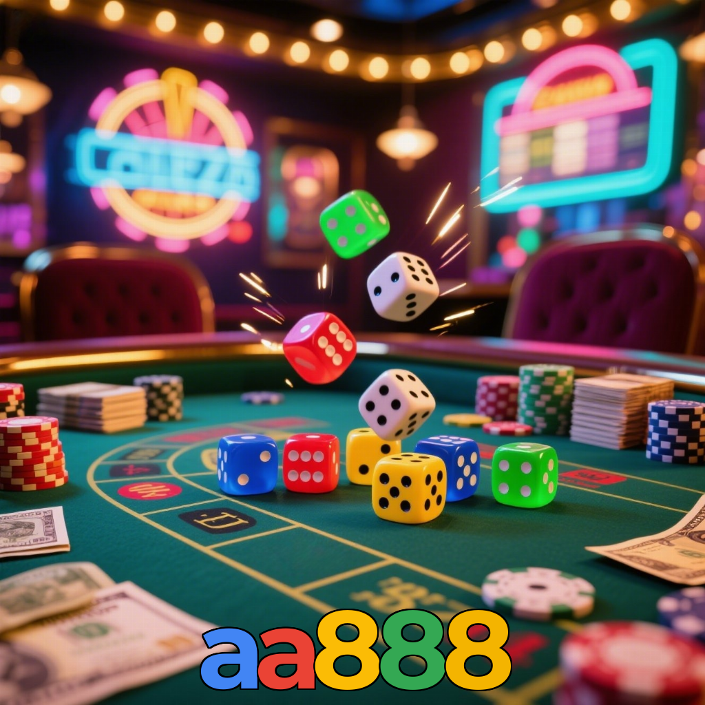 aa888:Vença no blackjack e conquiste prêmios sensacionais!