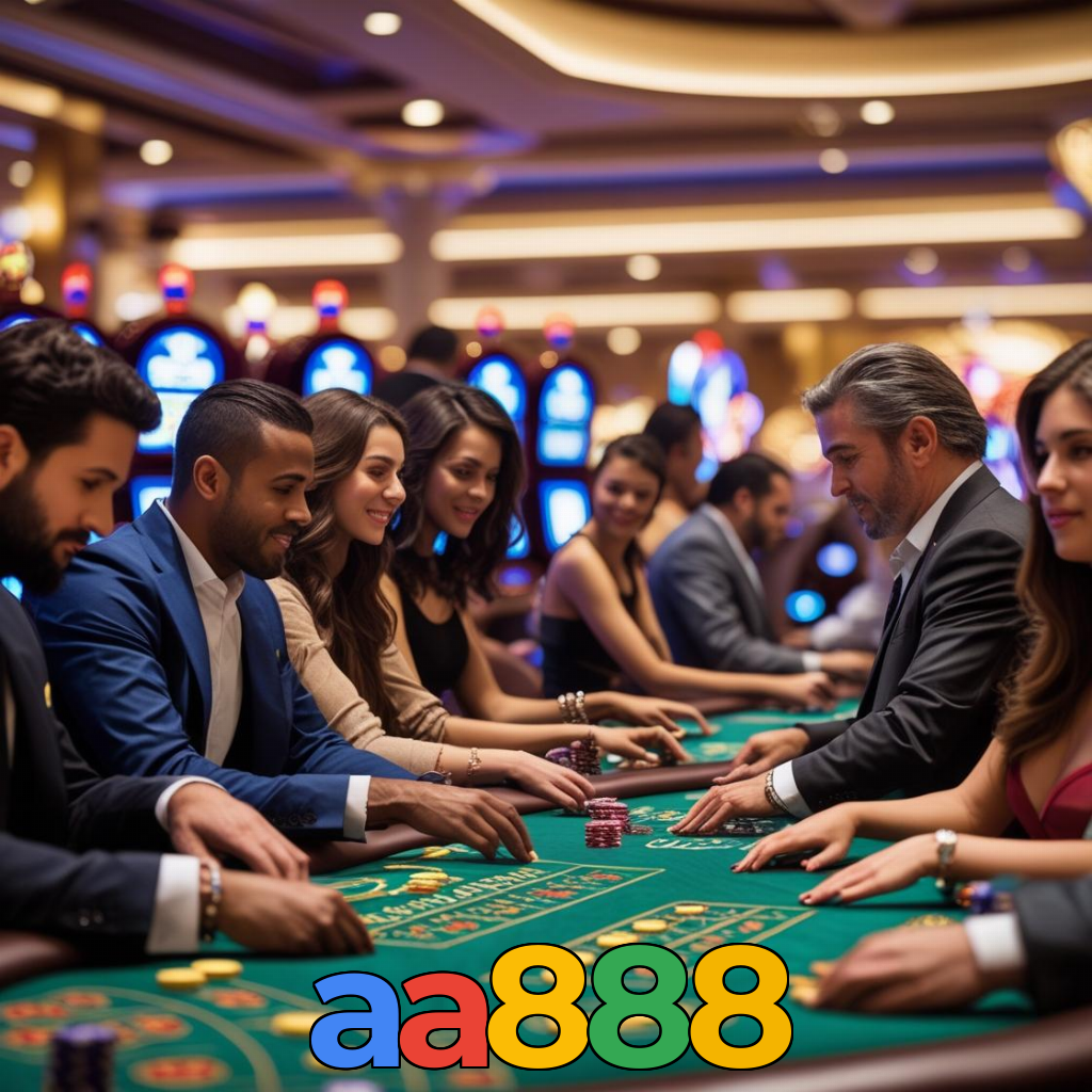 aa888:Cada giro é uma nova chance! Aposte nas slots e vença!