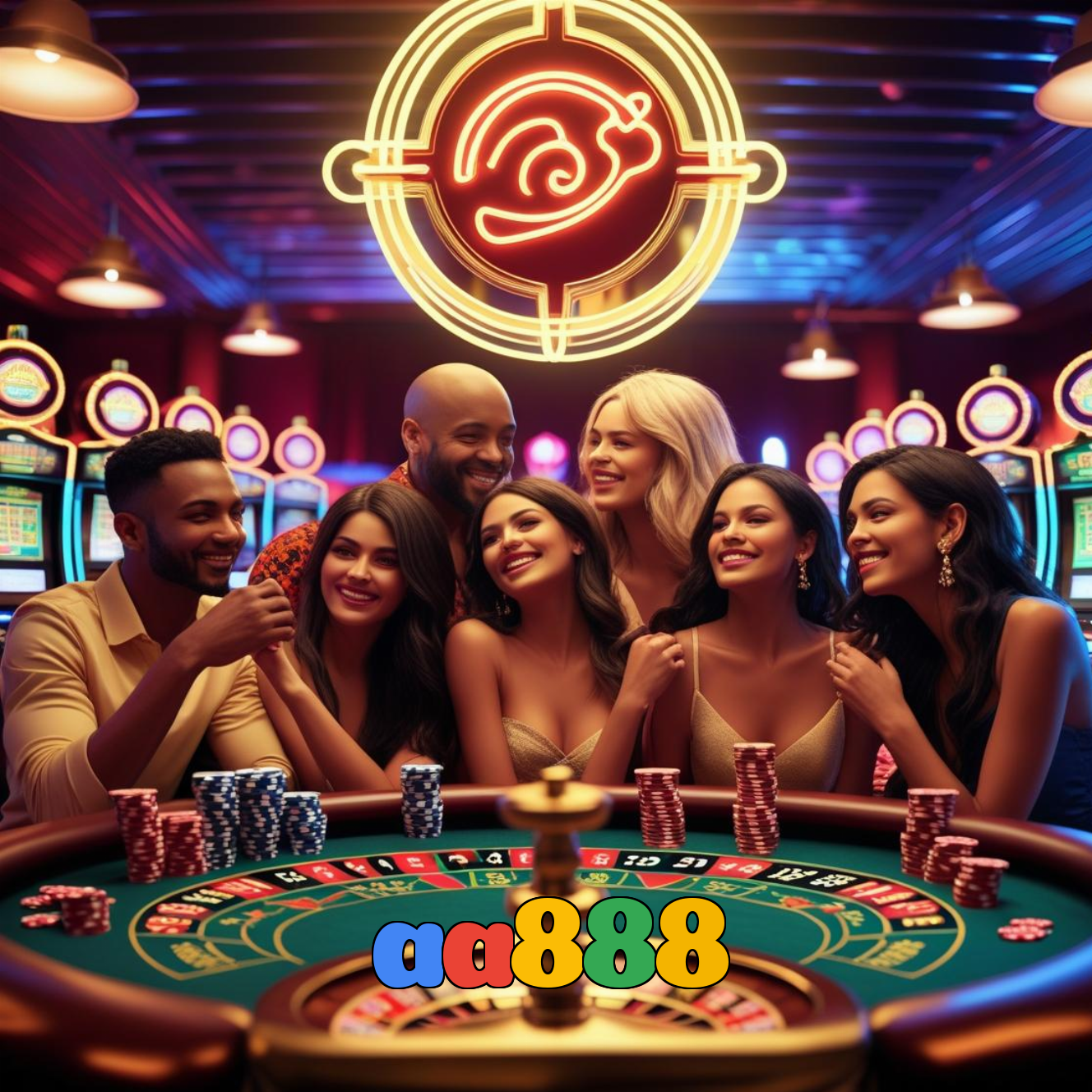 aa888:Aposte nas mesas de poker e vença com estilo!