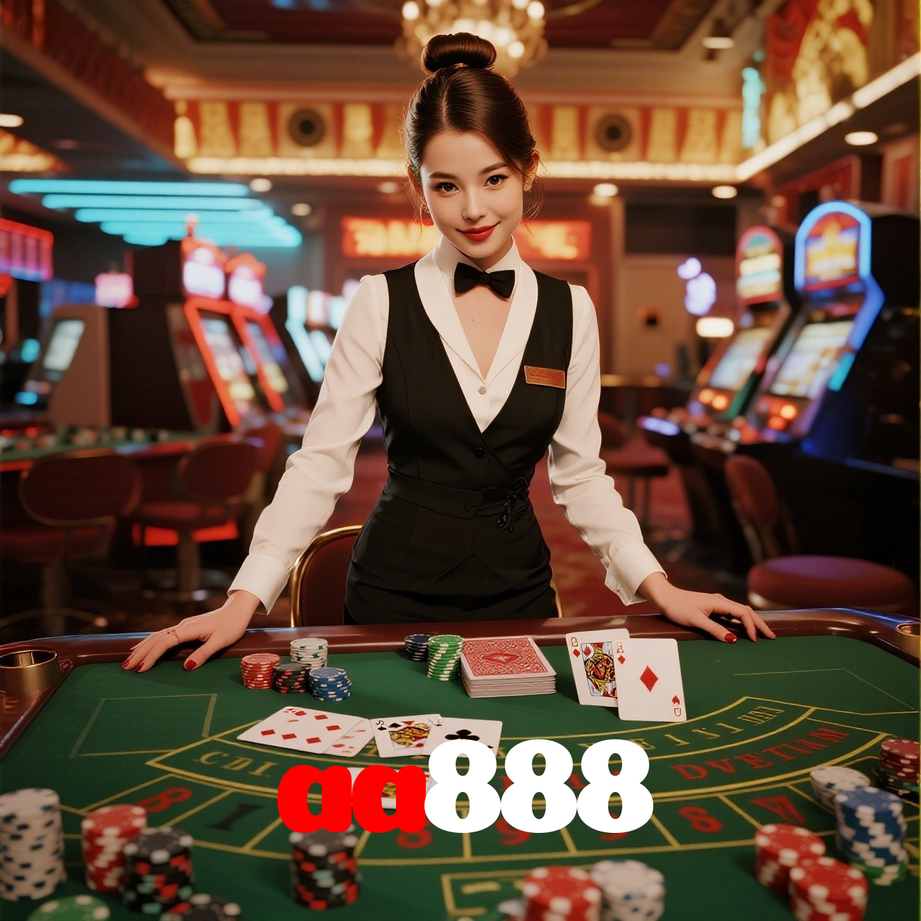 aa888:Jogue blackjack, aposte no futebol e ganhe prêmios no nosso cassino online!