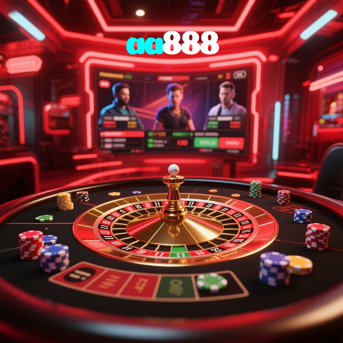 aa888：A adrenalina do futebol online te leva até grandes vitórias!