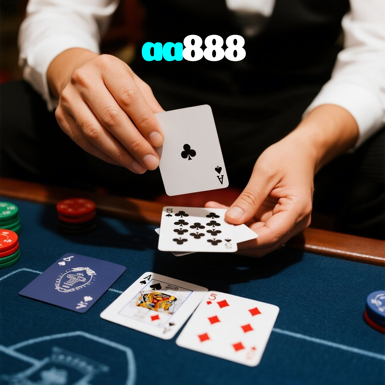 aa888：Jogue blackjack, aposte no futebol e ganhe prêmios no nosso cassino online!