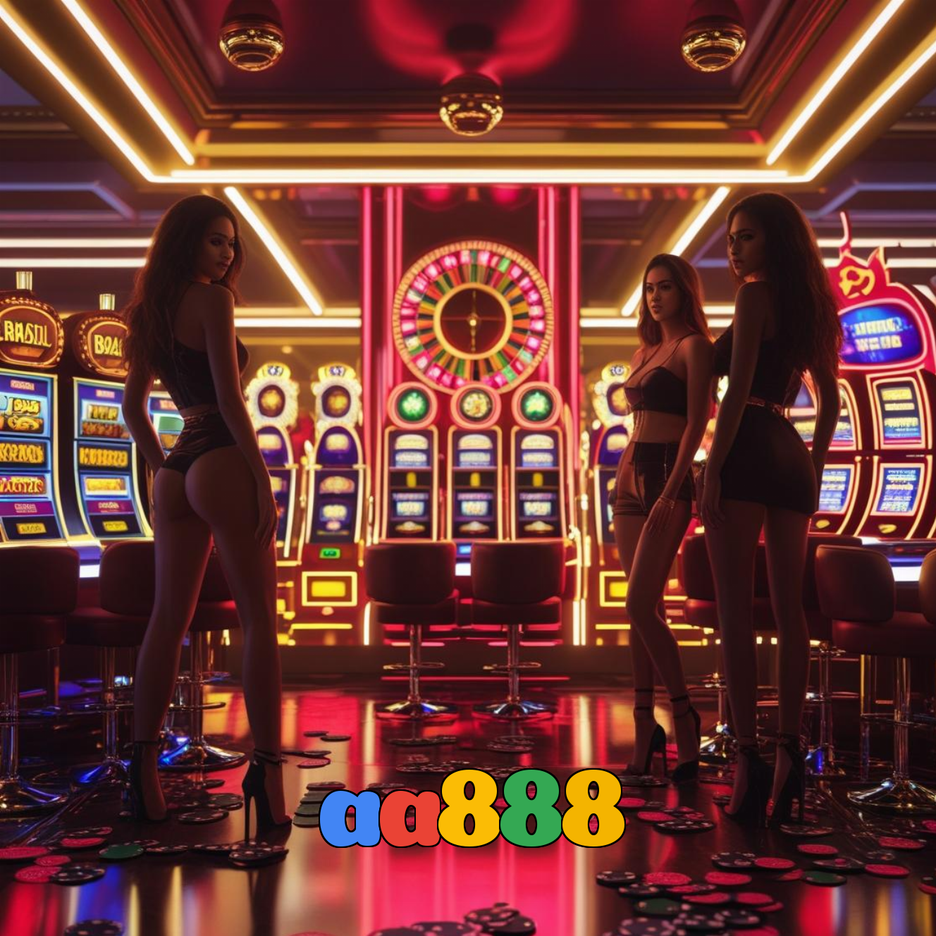 aa888：O melhor cassino online com roleta, poker e apostas no futebol!