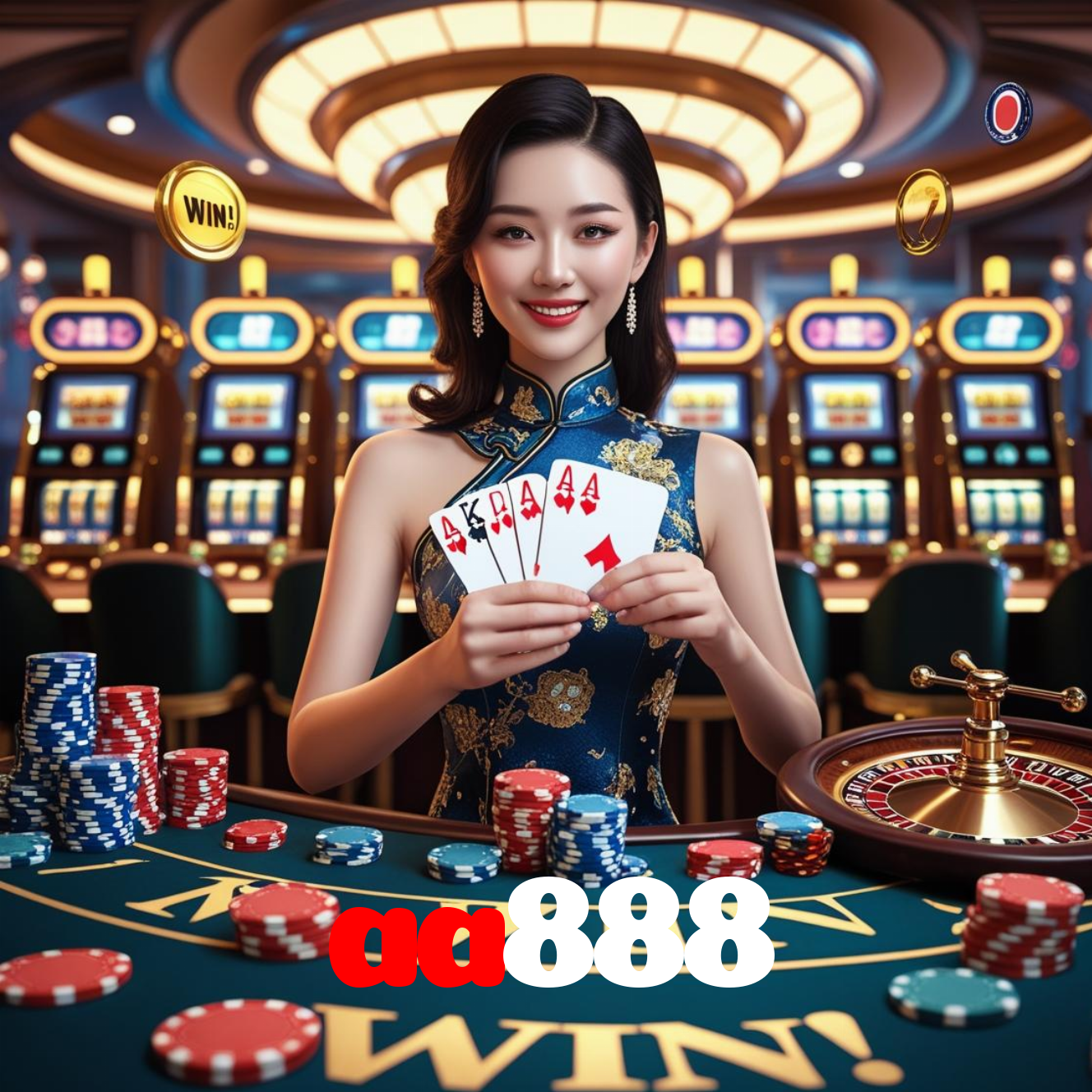 aa888:Jogue poker online e mostre que você é o mestre do jogo!