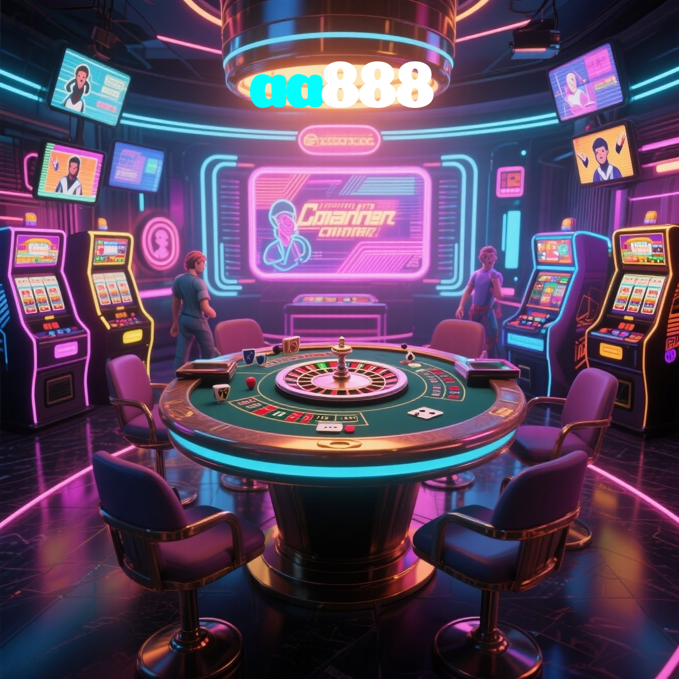 aa888：Jogue blackjack, aposte no futebol e leve para casa grandes prêmios!