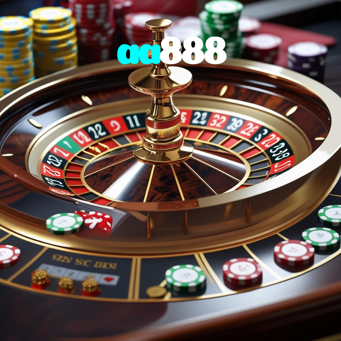 aa888：Jogue poker e prove que você é o verdadeiro campeão das cartas!