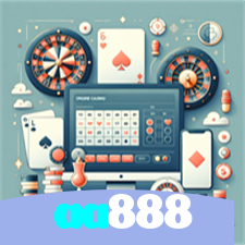 aa888:Jogue agora e desafie a sorte em nosso cassino online!