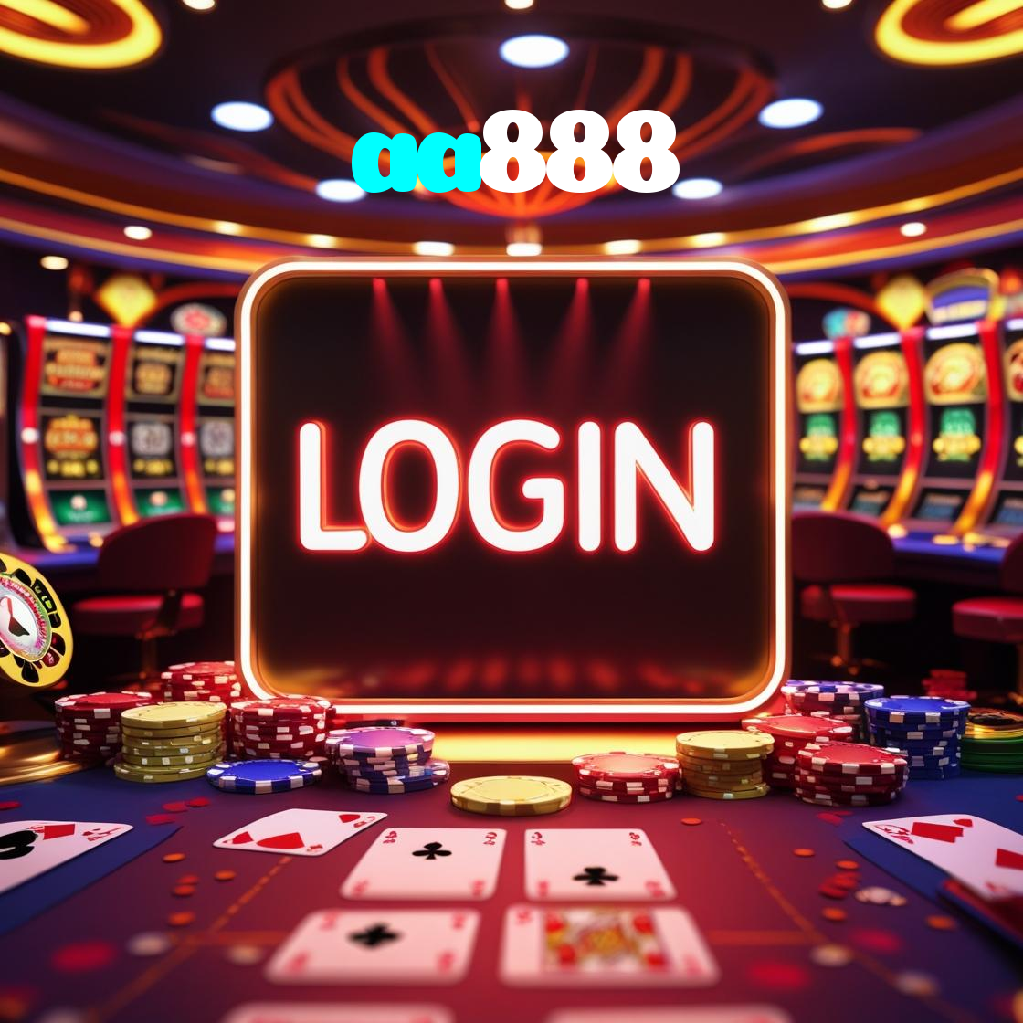 aa888：Onde sua sorte brilha: cassino online com futebol e jogos emocionantes!