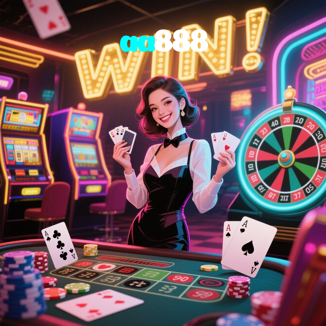 aa888:As melhores slots do mercado estão esperando por você! Jogue agora!