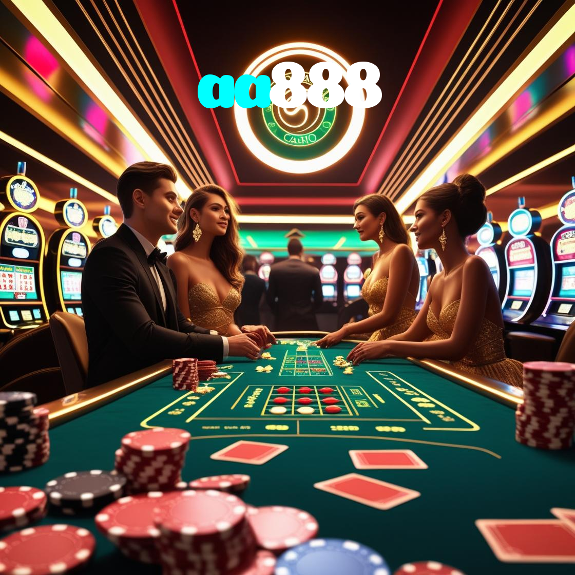 aa888：Vire um mestre do Blackjack e conquiste sua vitória!