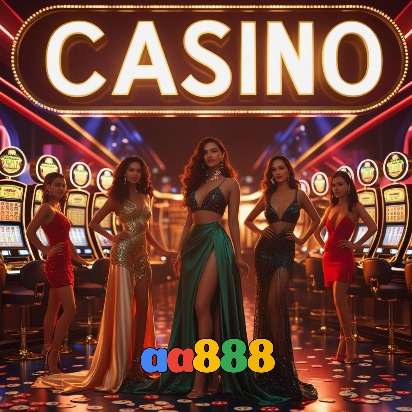aa888：Aposte no futebol e ganhe prêmios em slots e roleta ao vivo!