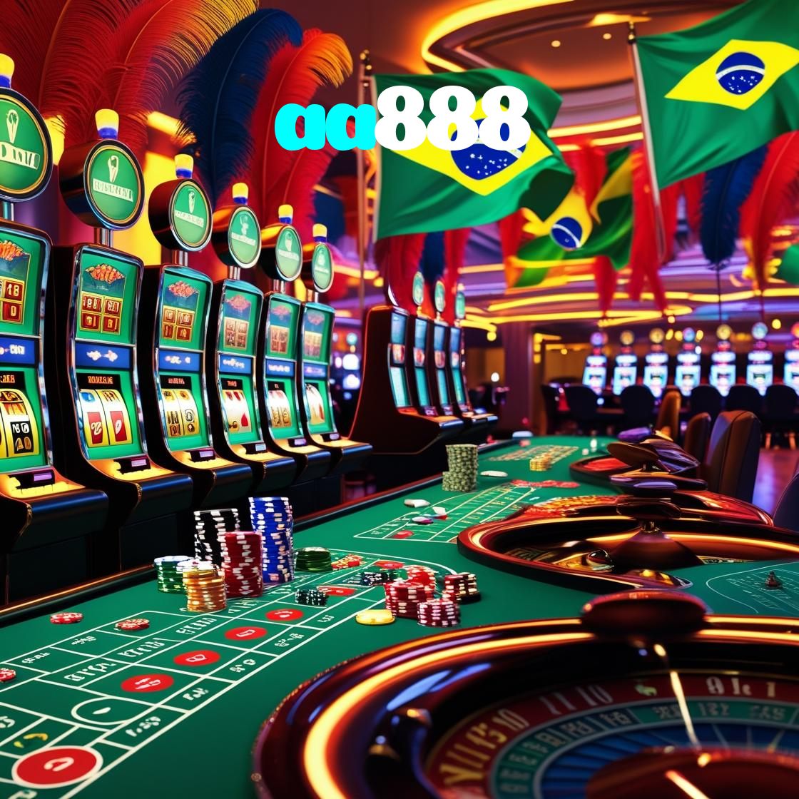 aa888：Aposte agora e ganhe no melhor cassino online!