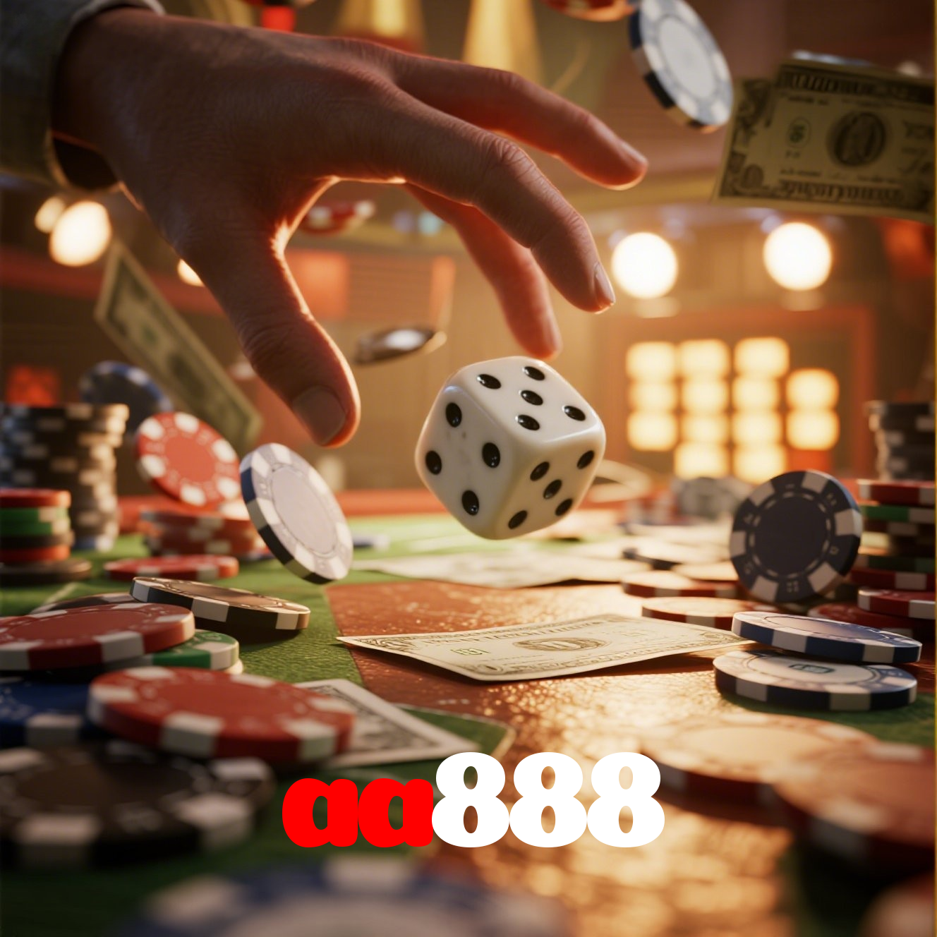 aa888: O Cassino Online Mais Seguro, Só Para Você no Brasil!