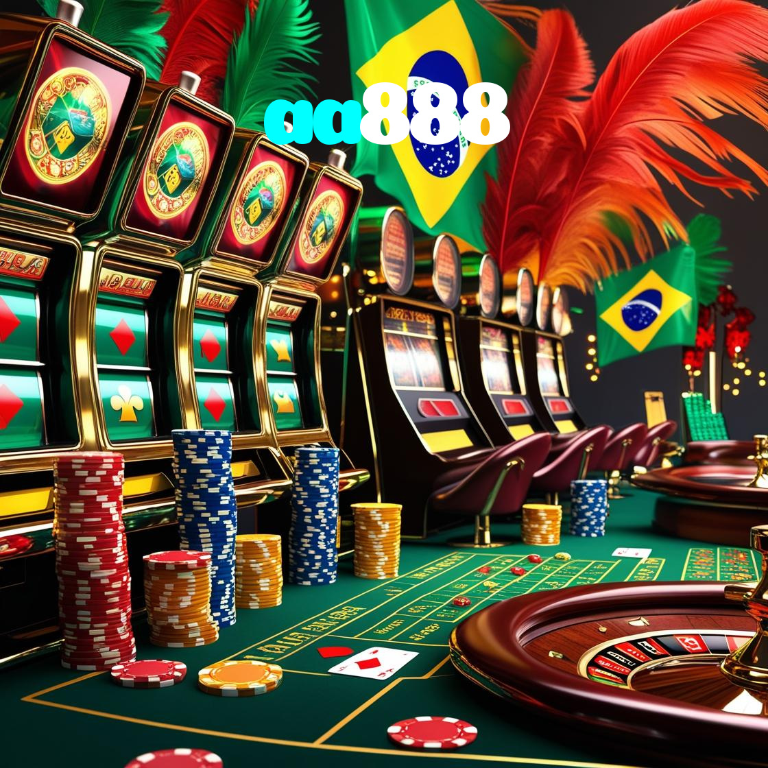 aa888：Conquiste grandes vitórias em blackjack e aposte no futebol online!