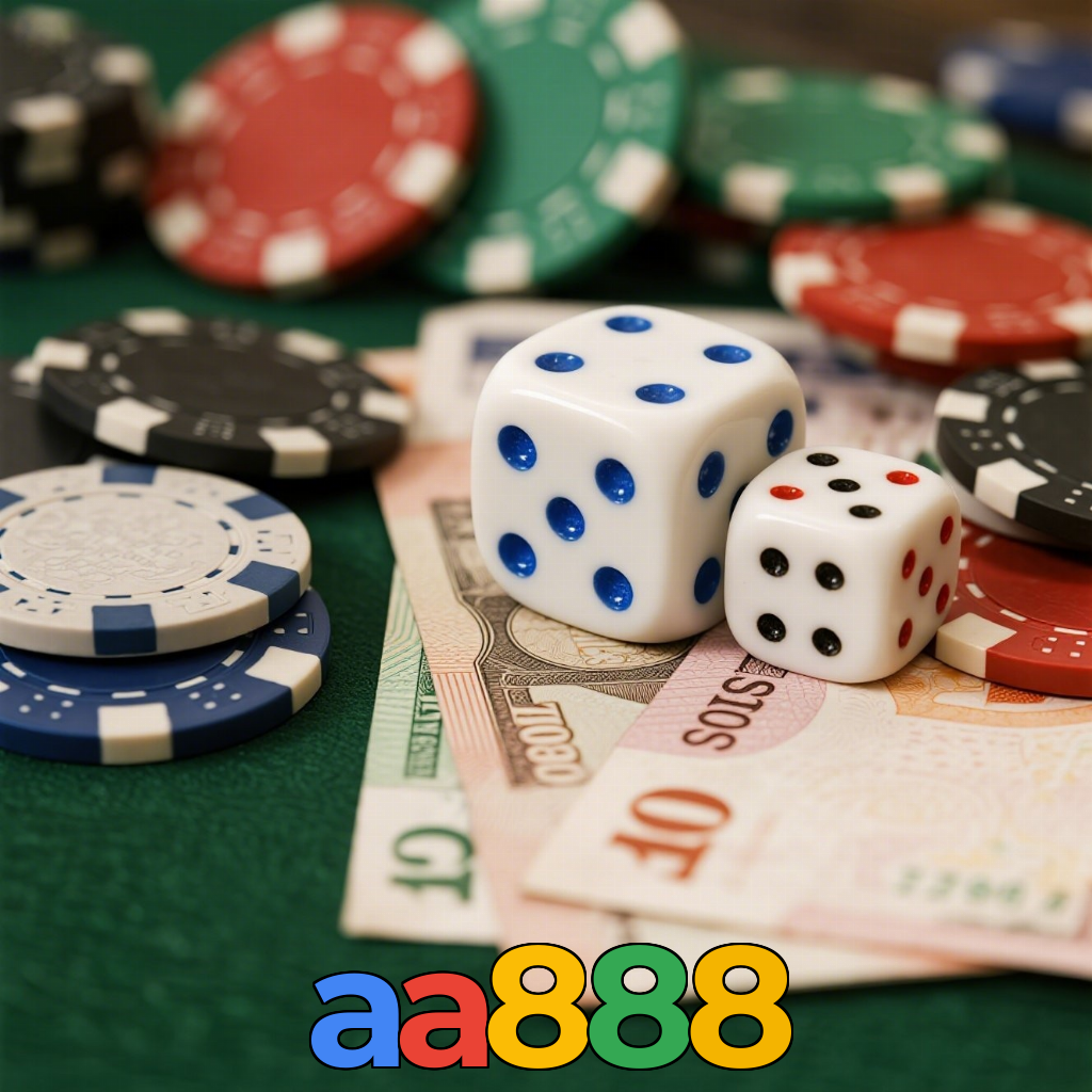 aa888:Aposte no futebol e ganhe em roleta e blackjack no nosso cassino!