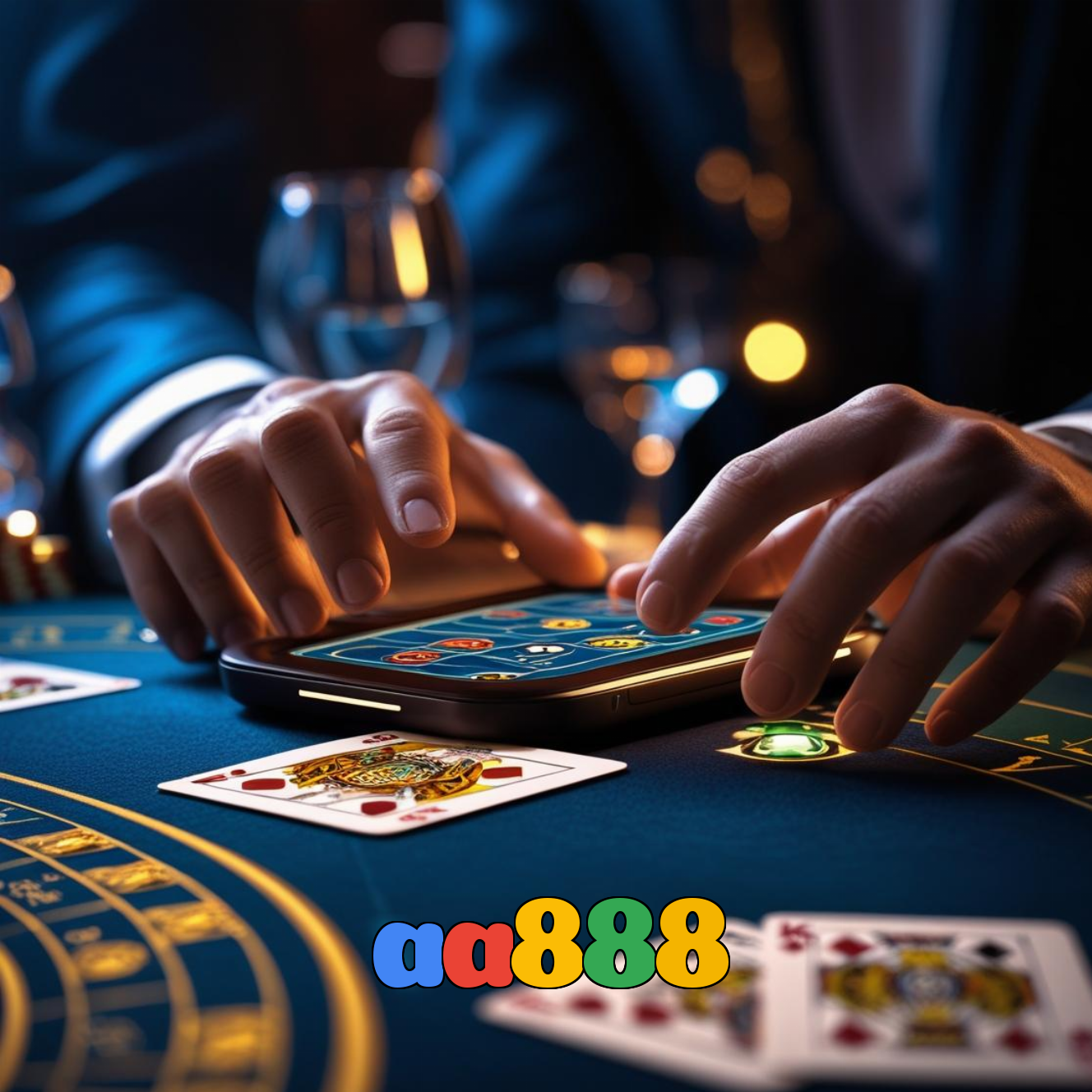 aa888：Vença no cassino online com blackjack e apostas esportivas no futebol!