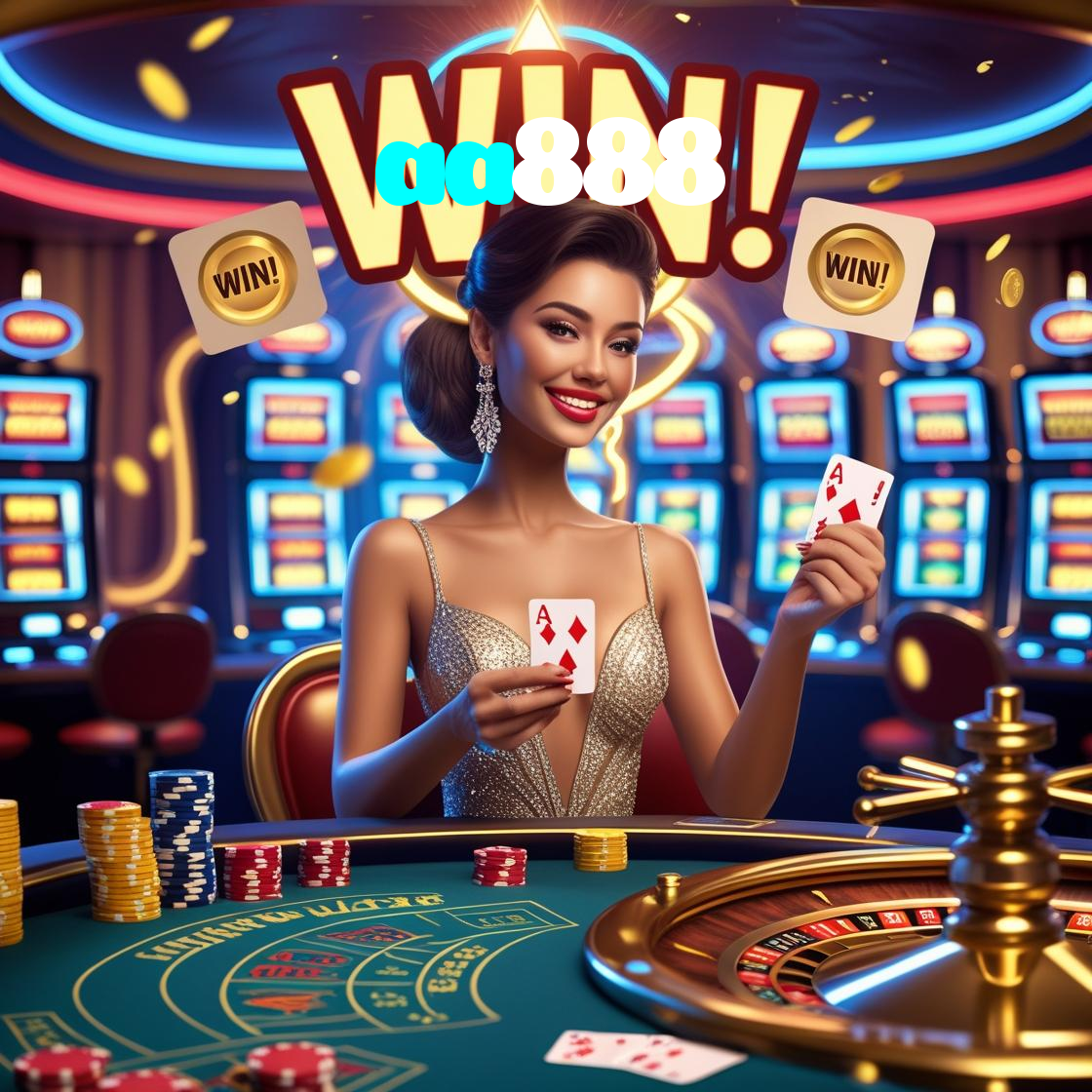 aa888:Jogue no cassino mais seguro com poker, roleta e apostas no futebol!