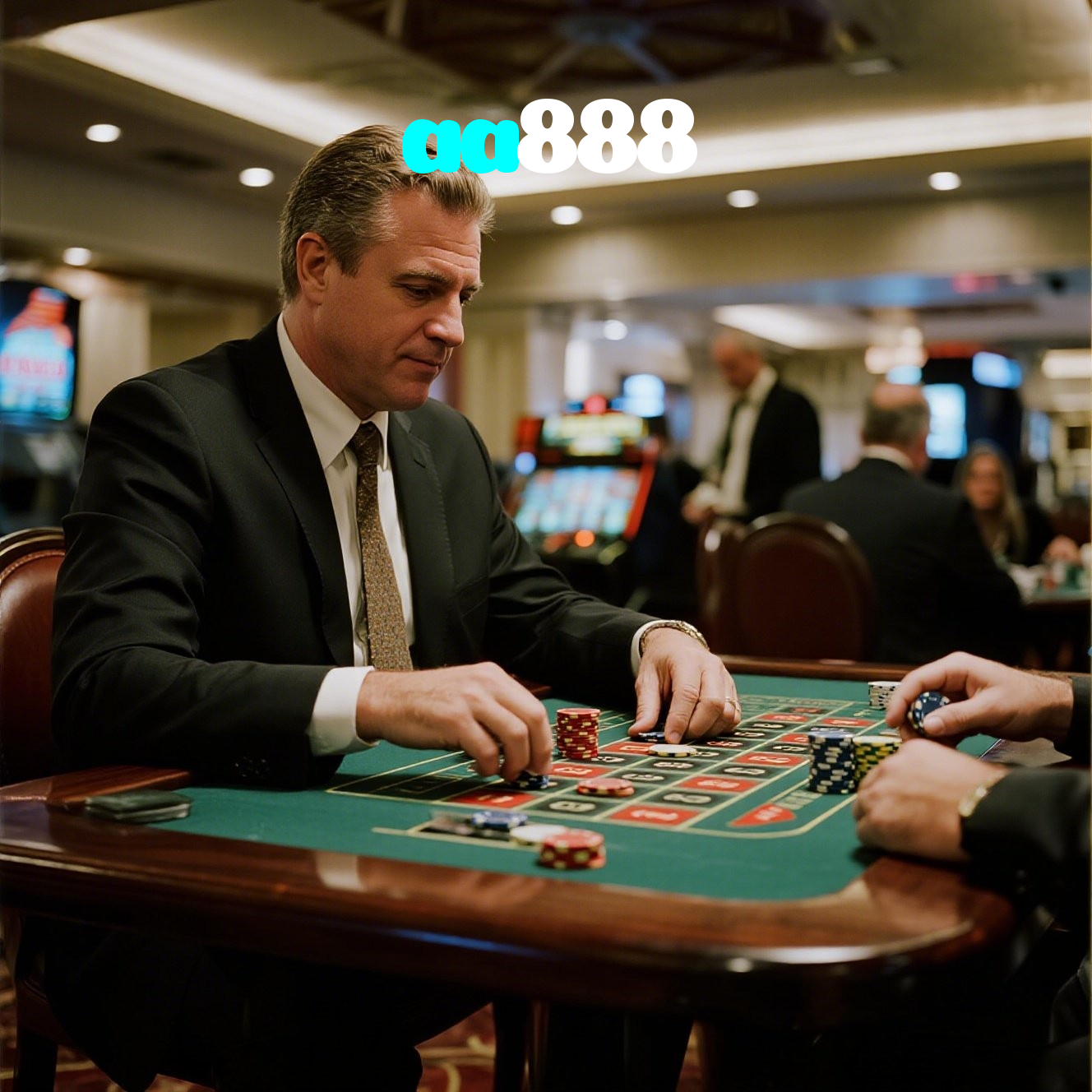 aa888:O cassino online mais confiável para jogar blackjack e apostar no futebol!