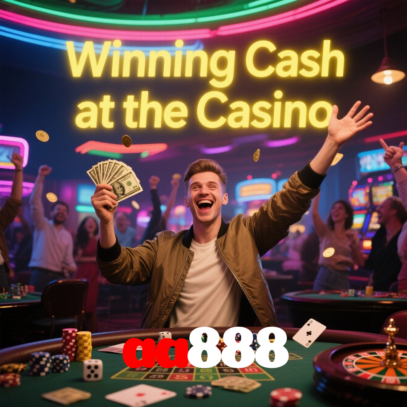 aa888:A melhor plataforma para apostas no futebol e diversão em jogos de cassino!