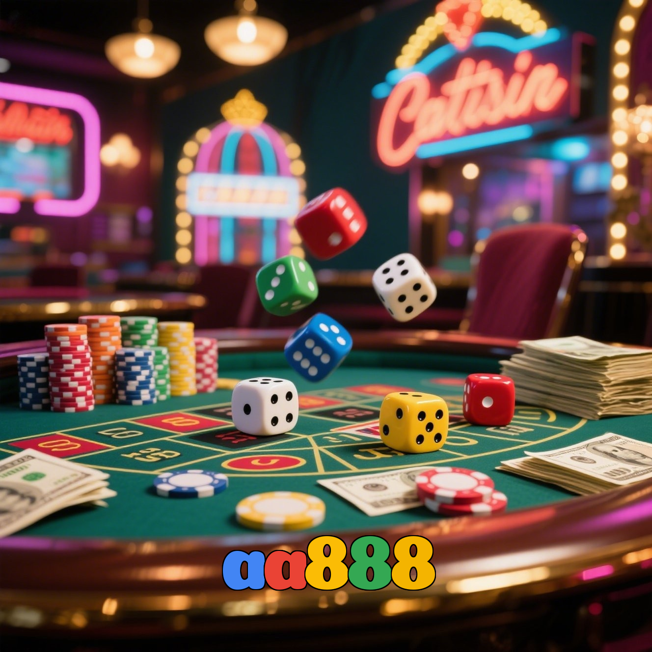 aa888ïŒO melhor cassino online do Brasil com roleta, blackjack e futebol!