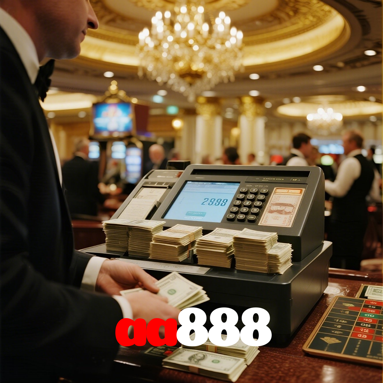 aa888:O cassino online perfeito para jogos de blackjack e apostas no futebol!