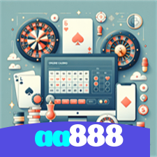 aa888：Apostas no futebol e grandes prêmios em slots e roleta esperam por você!