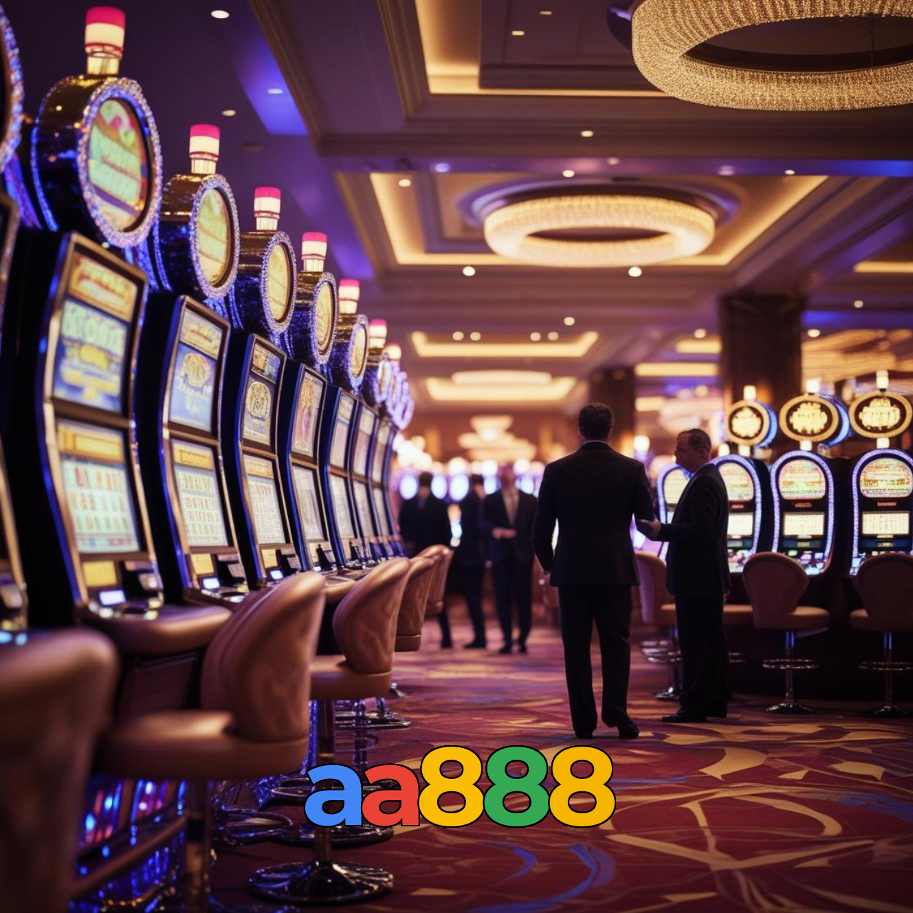 aa888:Jogue nas melhores slots e descubra o jackpot dos seus sonhos!