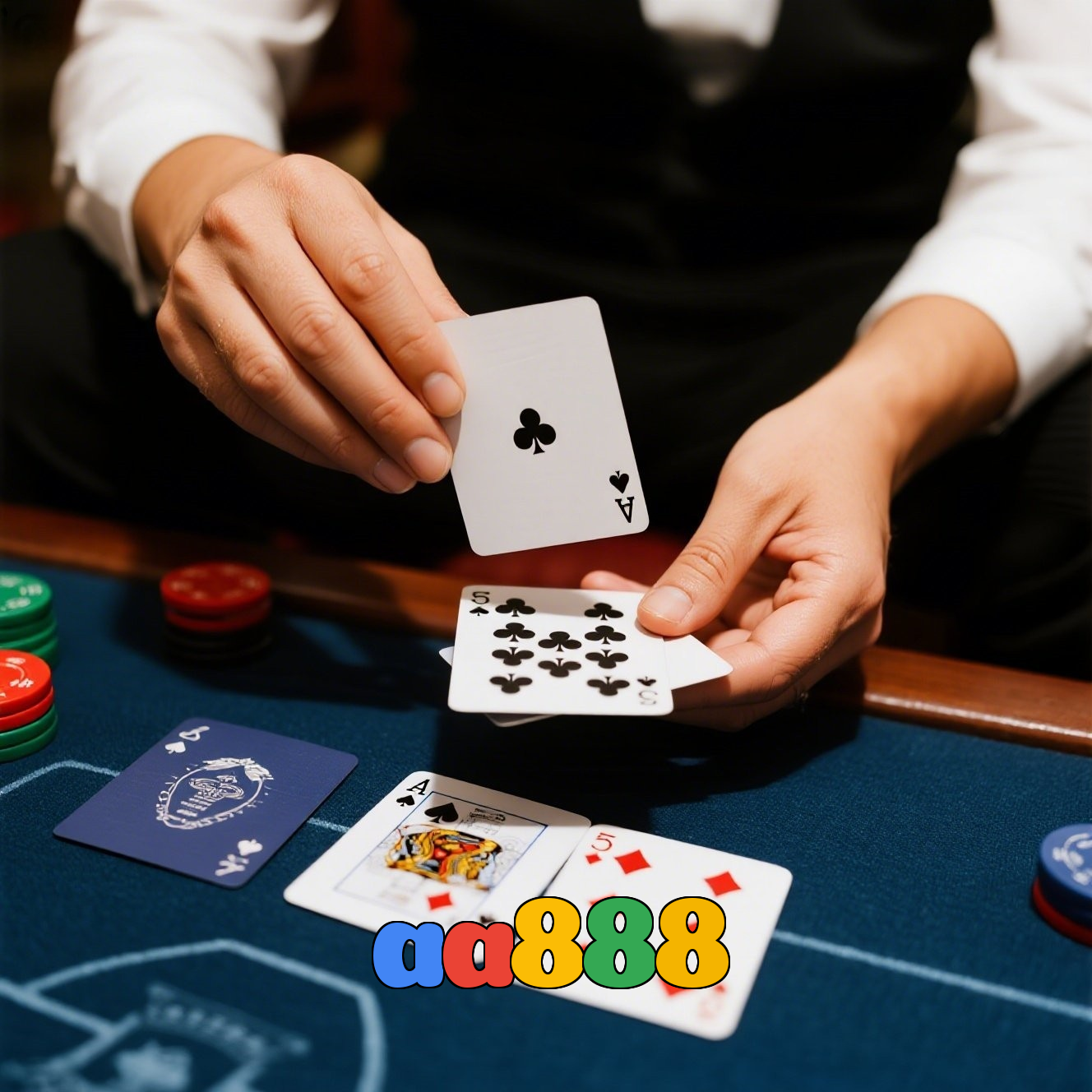 aa888:O cassino online perfeito para jogos de blackjack e apostas no futebol!