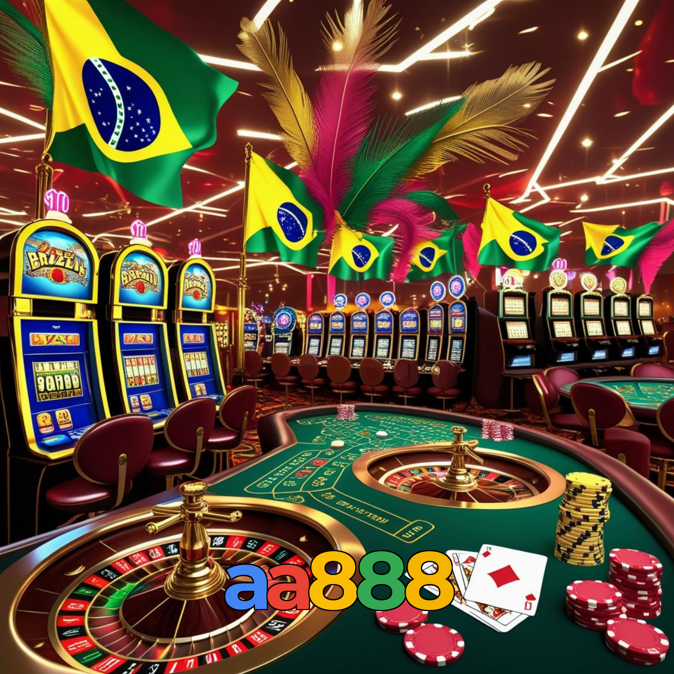 aa888:O cassino online ideal para você jogar blackjack e apostar no futebol!